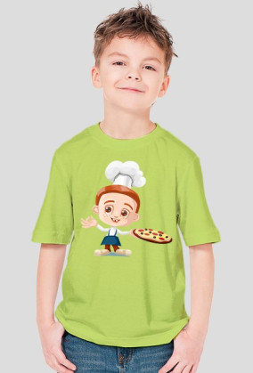 Koszulka Pizzerman
