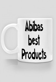 Kubek "Abibas"