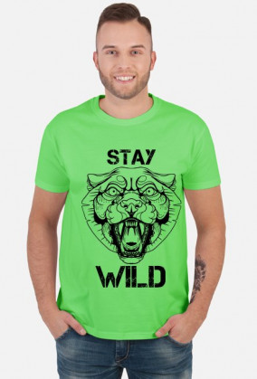 Stay Wild
