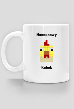 Kwadratowa Dolina Hassus kubek