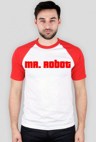 Mr.robot Koszulka męska