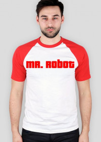 Mr.robot Koszulka męska