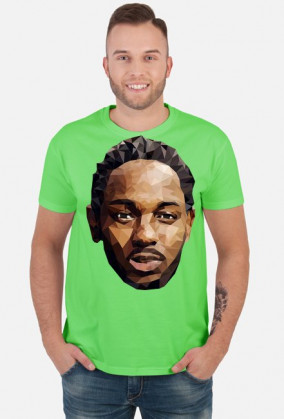 Koszulka Kendrick Lamar
