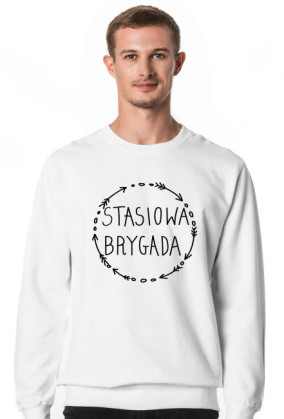 STASIOWA BRYGADA Uniwersalna bluza