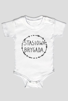 STASIOWA BRYGADA Body