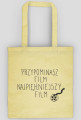 Torba PRZYPOMINASZ FILM
