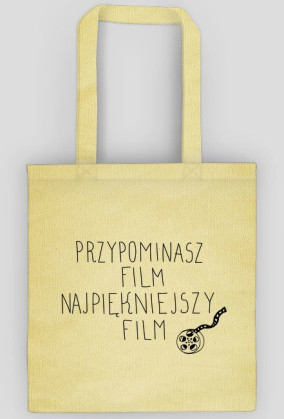 Torba PRZYPOMINASZ FILM