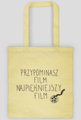 Torba PRZYPOMINASZ FILM