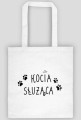Torba KOCIA SŁUŻĄCA
