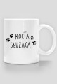 Kubek KOCIA SŁUŻĄCA