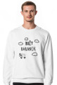 Bluza męska BOŻY BARANEK