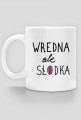 Kubek WREDNA ALE SŁODKA