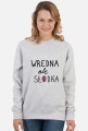 Bluza WREDNA ALE SŁODKA