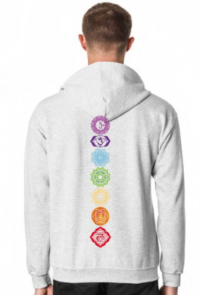 Chakra / Flower of life Bluza