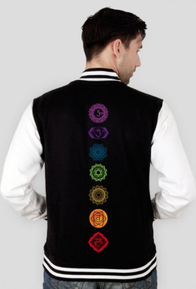 Chakra/ Kwiat życia Bluza