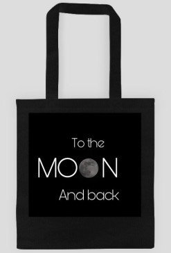Torba To the moon