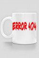 Kubek ERROR 404