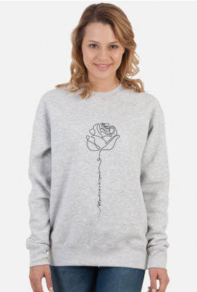 Bluza S.M. "Roses"