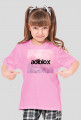 Adiblox koszulka dla dziewcząt