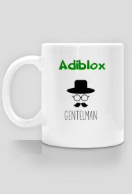 Adiblox kubek
