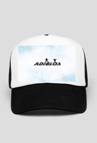 Czapka z Adiblox :)