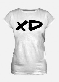 T-shirt XD
