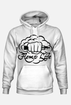 Bluza Vape Hemp Life 2