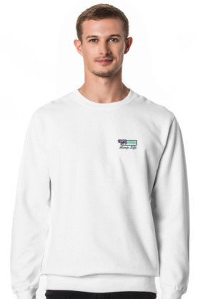 Bluza Hemp Life V 2