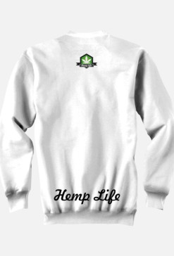 Bluza bez kaptura Vaping