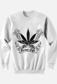 Bluza bez kaptura Hemp Life 2