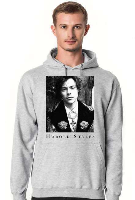 Bluza H.S. "Harold Styles"