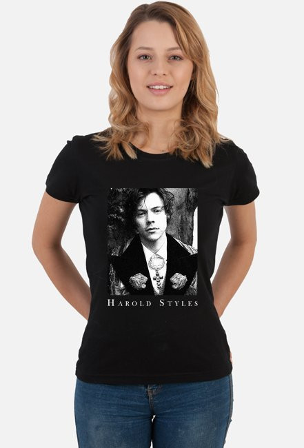 Koszulka H.S. "Harold Styles"