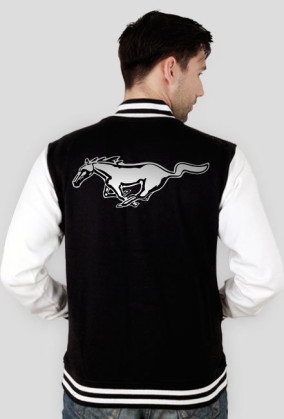 Mustang-bejsbolówka