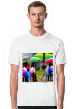 YOLO adversarial person detection patch t-shirt
