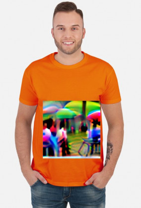 YOLO adversarial person detection patch t-shirt