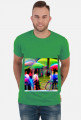 YOLO adversarial person detection patch t-shirt