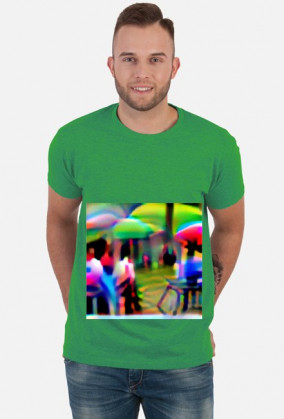 YOLO adversarial person detection patch t-shirt