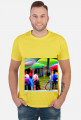 YOLO adversarial person detection patch t-shirt