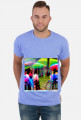 YOLO adversarial person detection patch t-shirt