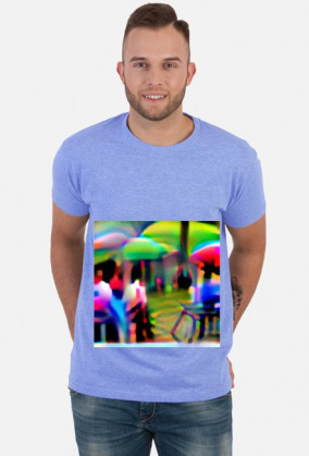 YOLO adversarial person detection patch t-shirt