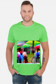 YOLO adversarial person detection patch t-shirt