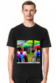 YOLO adversarial person detection patch t-shirt