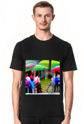 YOLO adversarial person detection patch t-shirt