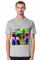 YOLO adversarial person detection patch t-shirt
