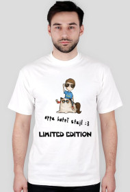 Koszulka Opa Kotek Stajl :D