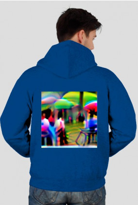 YOLO adversarial person detection patch hoodie