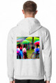 YOLO adversarial person detection patch hoodie