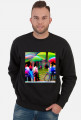 YOLO adversarial person detection patch sweatshirt
