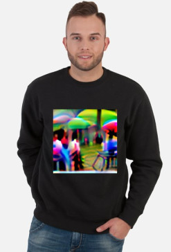 YOLO adversarial person detection patch sweatshirt