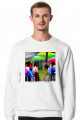 YOLO adversarial person detection patch sweatshirt